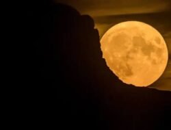 Waspada! Banjir Rob di Wilayah RI, Besok 18 September Ada Fenomena Supermoon