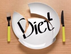 Wajib Tahu! Ini Kebiasaan yang Menggagalkan Diet, Apa Saja ya?