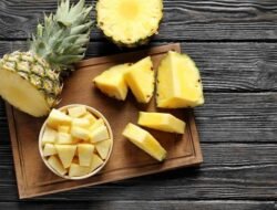 Inilah Manfaat Makan Nanas yang Jarang di Ketahui Orang!