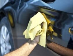 Simak! Cara Mudah Hilangkan Karat Pada Body Mobil