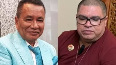 Segini Tarif Hotman Paris Vs Razman Nasution Sebagai Pengacara!
