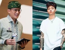 Reza Arap Kritik Sandiaga Uno Usai Ikut Pamer Kunjungan IShowSpeed