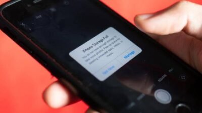 Cara Mudah Mengatasi Memori HP Penuh, Anti Lemot!