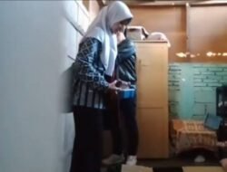Ternyata! Kasus Video Asusila Guru-Murid, Mereka Menjalin Asmara