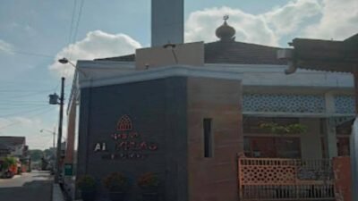 Masjid Al Iklas Kartasura Viral, Dapat Review Buruk di Google Maps, Ini Penjelasannya