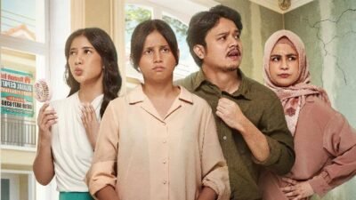 Cerita Mimpi Sandwich Generation Miliki Rumah, Ini Sinopsis Home Sweet Loan