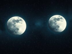 Fenomena ‘Bulan Kembar’ Akan Muncul Mulai Hari Ini!