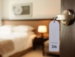 Ini Alasan! Jangan Langsung Nyalakan Lampu Ketika Masuk Hotel