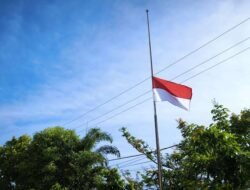 Ini Alasan Pengibaran Bendera Setengah Tiang di 30 September 2024