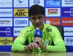 Kemenangan atas Persija Bikin Kevin Mendoza Kian Percaya Diri
