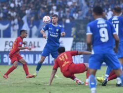 Nick Kuipers Senang Bisa Catatkan Cleansheet saat Persib Tumbangkan Persija