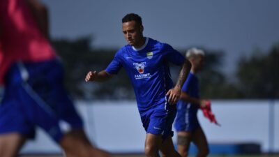 Persib Bakal Kedatangan Pemain Baru di Bulan Desember Nanti, Bakal Jadi Sosok Pengganti Mailson Lima?