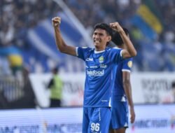 Siap Cetak Gol Lagi, Ryan Kurnia dalam Motivasi Tinggi Jelang Hadapi Madura United