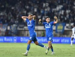 Tutup Telinga, Tyronne Del Pino Ungkap Makna Selebrasi yang Dilakukannya saat Tumbangkan PSIS