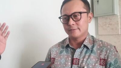 Kepala DPUTR Kota Sukabumi, Sony Hermanto. Foto: Istimewa.