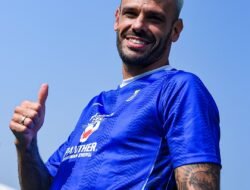 Kian Gacor dalam Cetak Gol dan Assist, Tyronne Del Pino Ungkapkan Perasaannya