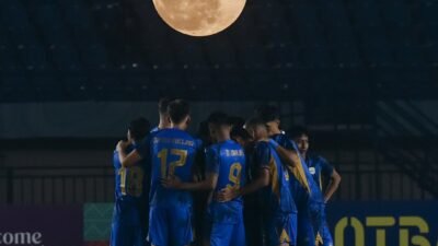 Skuat Persib Bandung. (Media Officer Persib)