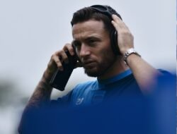 Marc Klok Antusias Terbang ke China untuk Hadapi Zhejiang FC