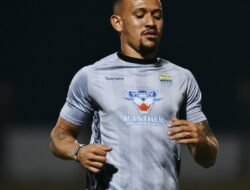 Alasan Gustavo Franca Tidak Ikut Bersama Skuat Persib ke China