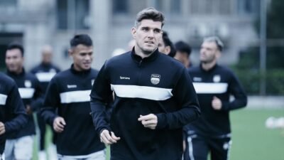 Persib Bakal Nothing To Lose saat Bertandang ke Markas Zhejiang FC
