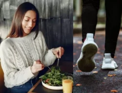 Segini Waktu Ideal Jalan Kaki Setelah Makan, Turunkan Kadar Gula Darah!