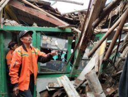 Periode Januari-September, 247 Kali Bencana Alam Terjadi di Kota Sukabumi