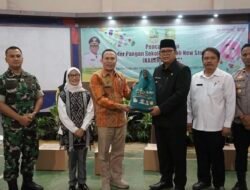 Penanganan Stunting, Pemkot Sukabumi Launching Kader Penting Kota Sukabumi