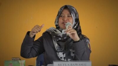 Ketua Bawaslu Kota Sukabumi, Yasti Yustia Asih. Foto: Dok. HALOSMI.