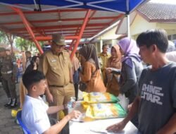 Operasi Pasar Bersubsidi di Kota Sukabumi, Ini Lokasi dan Jadwalnya!