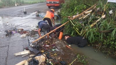 Pasca Hujan Deras Disertai Banjir Limpasan di Kota Sukabumi, BPBD Ungkap Penyebabnya