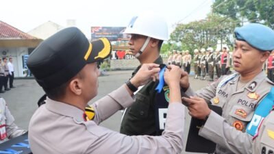 Operasi Zebra Lodaya 2024 Digelar, Ini Target Prioritas Penindakan Pelanggaran