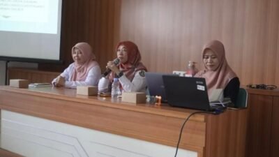 Dinkes Kota Sukabumi Gelar Rakor Persiapan SSGI 2024, Ini Tujuannya!