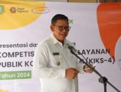Pj Wali Kota Kusmana Sebut Momen KIKS 2024 jadi Ajang Adu Kreativitas