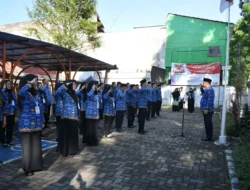 Pj Wali Kota Kusmana Ingatkan Pegawai Disdukcapil Fokus pada Pelayanan dan Kesiapan Pilkada