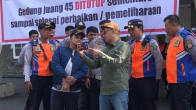 Sejumlah personel Dishub Kota Sukabumi mengikuti pelatihan digital photography yang digelar di halaman Gedung Juang 45, pada Sabtu, 19 Oktober 2024. Foto: Nuria Ariawan/HALOSMI.
