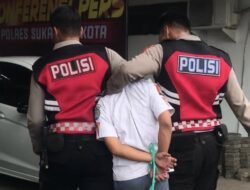 Tawuran di Lapang Merdeka, Satu Pelajar Berikut Sajam Barhasil Diamankan