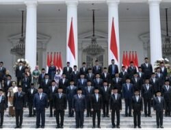 5 Menteri Kabinet Prabowo Terkaya Versi LHKPN
