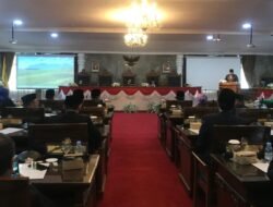 Gegara Hal Ini, Aksi Walk Out saat Rapat Paripurna Pembentukan AKD