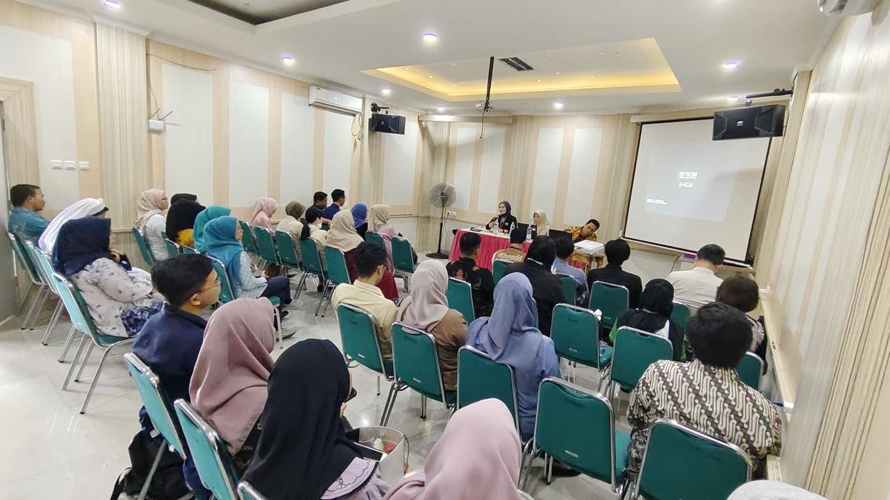 Dinkes Kota Sukabumi melaksanakan monev Apilikasi Sarana Prasarana Kesehatan terhadap klinik, pada Kamis, 24 Oktober 2024. Foto: Istimewa.