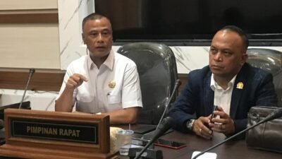 Ini Hasil Hearing DPRD Kota Sukabumi dengan Dinas Terkait Soal Kuliner Eks Terminal Lama