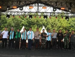 BNN Kabupaten Sukabumi Ajak Masyarakat Bersatu Lawan Narkoba