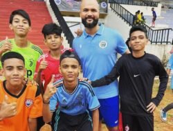 Sergio Van Dijk Yakin Timnas Indonesia Bisa Menang atas Bahrain