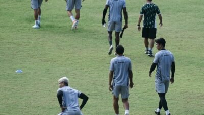 Dalam Menghadapi Lion City Persib Bawa 20 Pemain, Siapa Saja yang Tidak Diboyong ke Singapura?