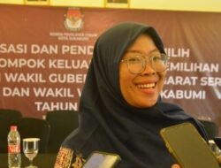 Tingkatkan Partisipasi Pemilih, KPU Kota Sukabumi Rancang Berbagai Lomba