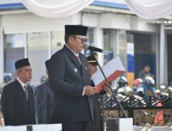 Peringatan Hari Sumpah Pemuda ke-96, Pj Wali Kota Kusmana Sampaikan Amanat Menpora