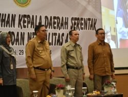Netralitas ASN Jadi Sorotan, Pemkot Sukabumi Gelar Sosialisasi Jelang Pilkada 2024