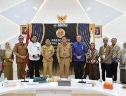 Pj Wali Kota Sukabumi Paparkan Inovasi Daerah di Ajang IGA 2024