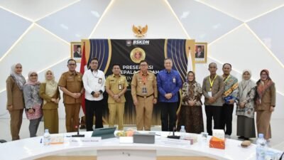 Pj Wali Kota Sukabumi Paparkan Inovasi Daerah di Ajang IGA 2024