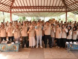 Buka Giat Capacity Building Ketua RT Hingga RW, Ini Pesan Pj Wali Kota Kusmana
