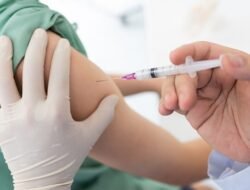 Cegah Penyakit Tak Menular, Dinkes Kota Sukabumi Gencarkan Vaksinasi Influenza